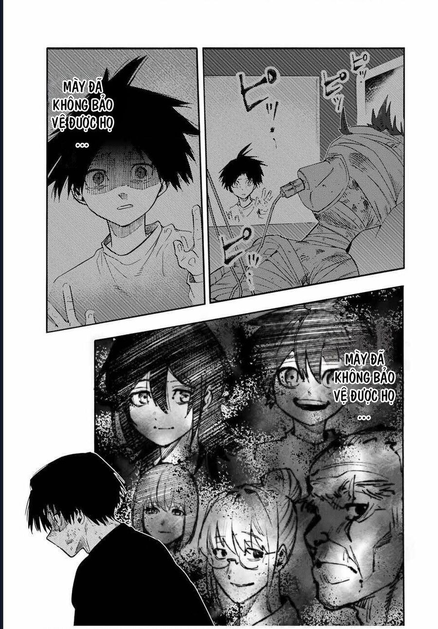 Lục Nhân Thập Tự Giá Chapter 213 - 4