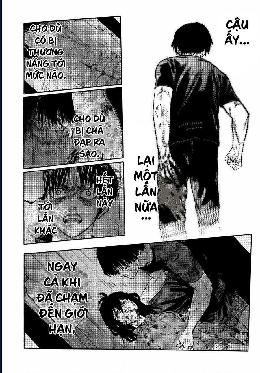 Lục Nhân Thập Tự Giá Chapter 215 - 18