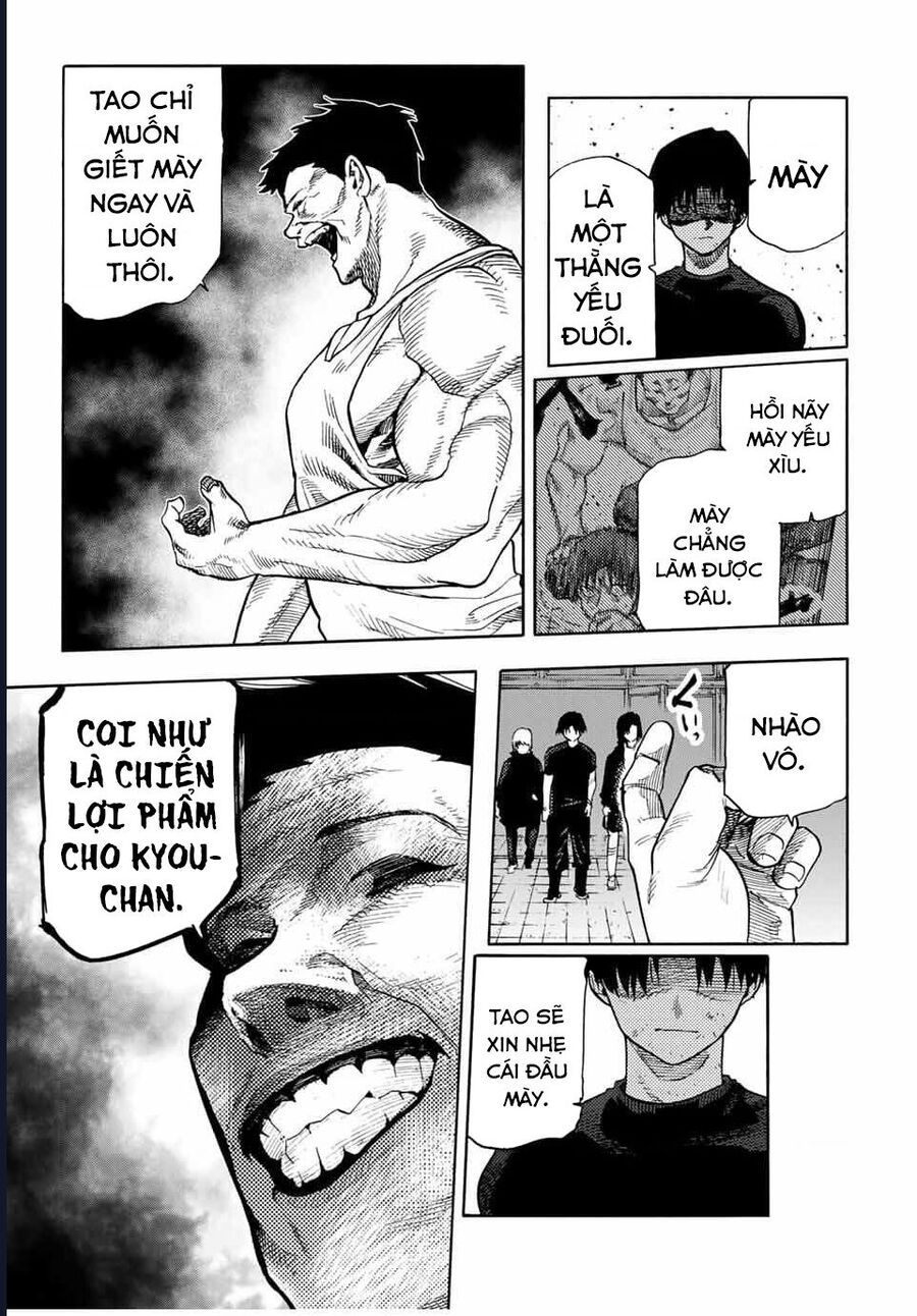 Lục Nhân Thập Tự Giá Chapter 216 - 14