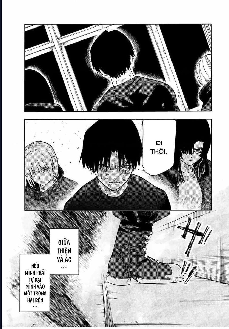 Lục Nhân Thập Tự Giá Chapter 216 - 4