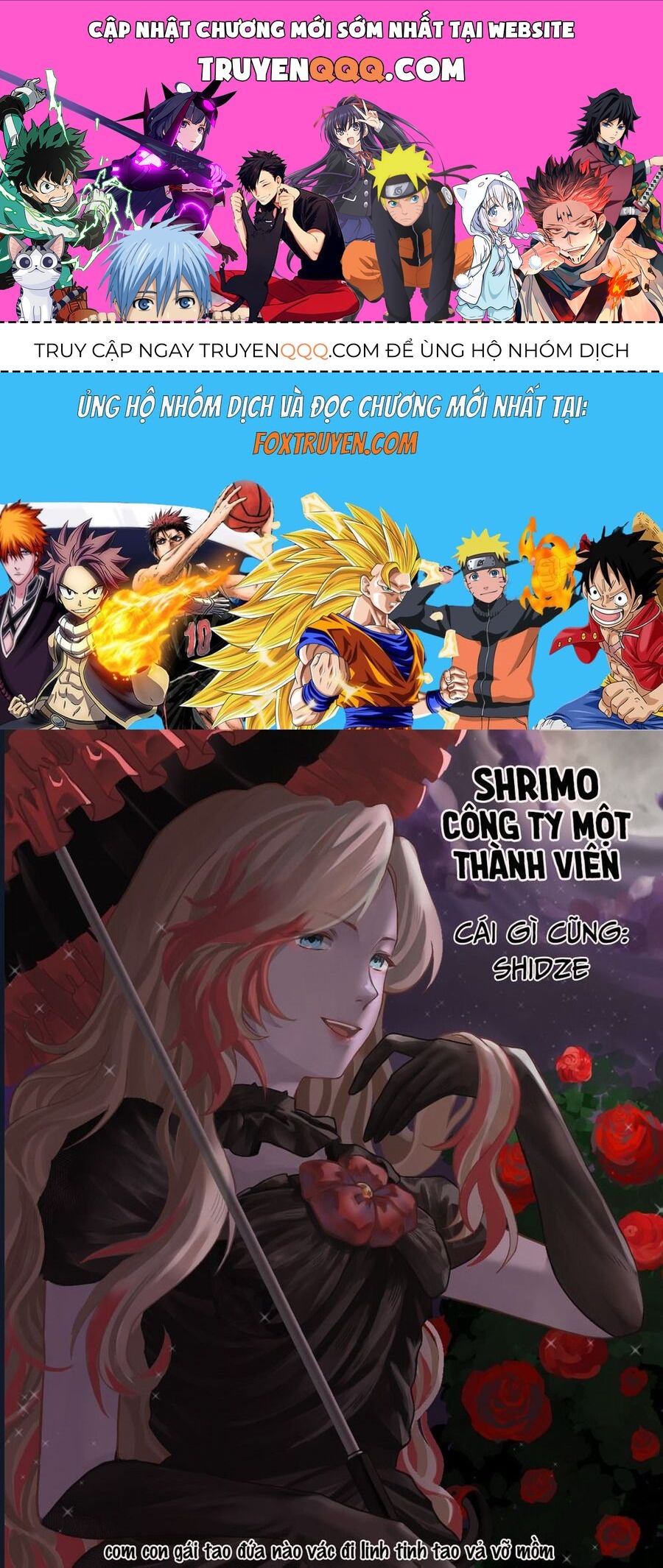Lục Nhân Thập Tự Giá Chapter 218 - 1