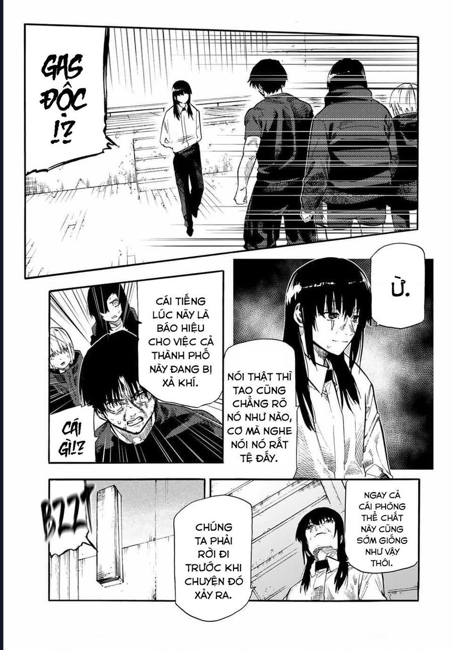 Lục Nhân Thập Tự Giá Chapter 218 - 14