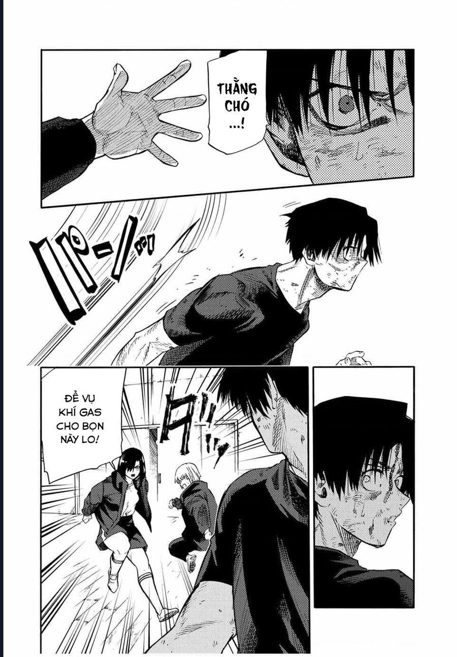 Lục Nhân Thập Tự Giá Chapter 218 - 19
