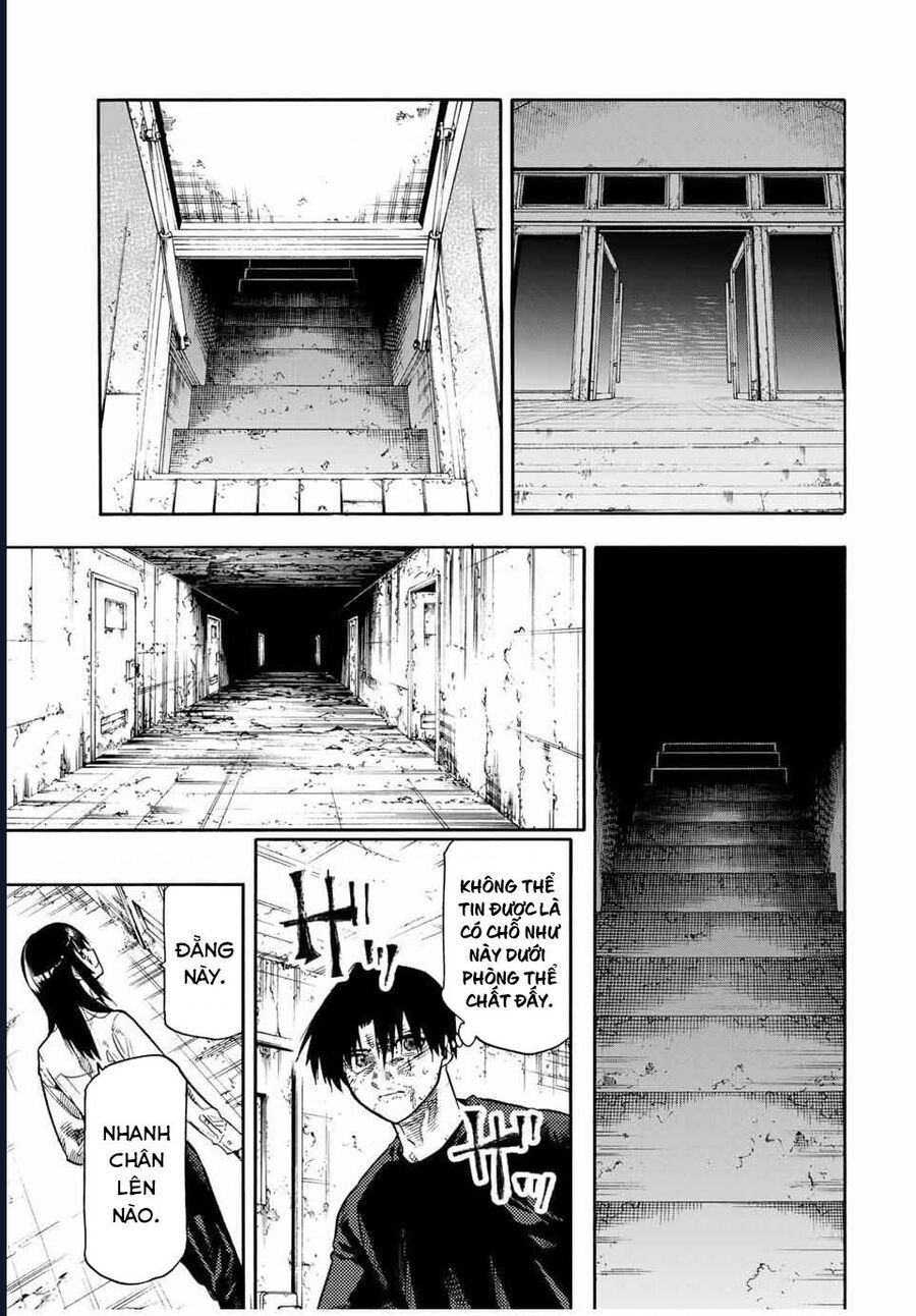 Lục Nhân Thập Tự Giá Chapter 219 - 6