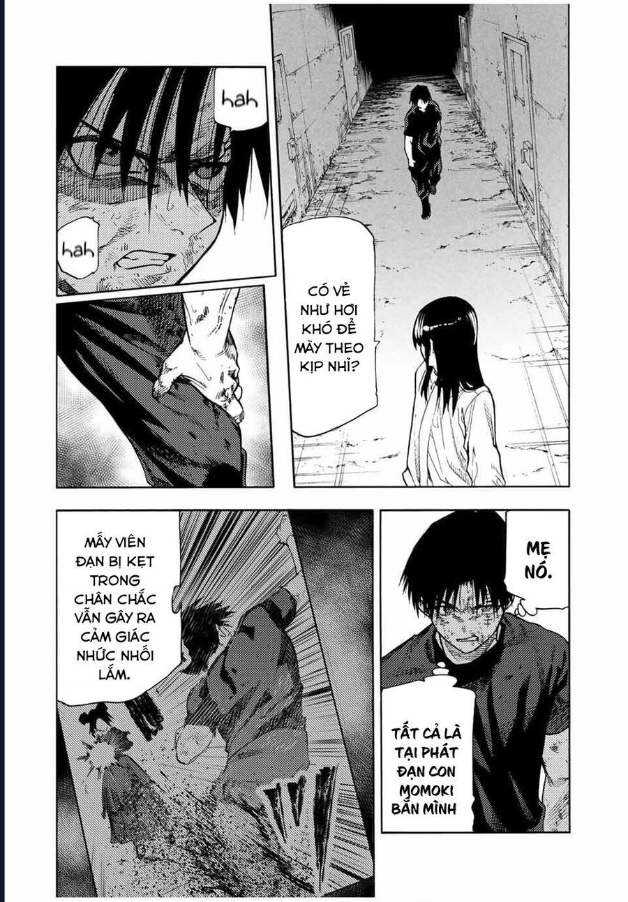 Lục Nhân Thập Tự Giá Chapter 219 - 7