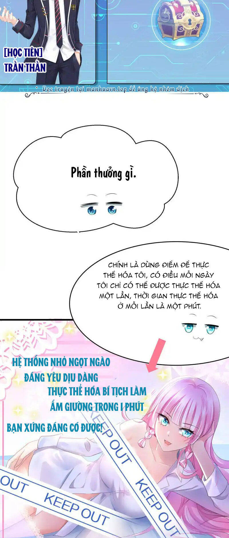 Vô Địch Học Bạ Hệ Thống Chapter  154 - 19