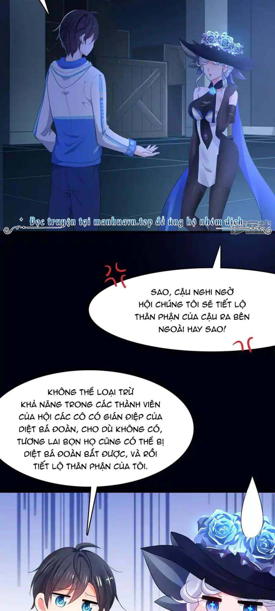 Vô Địch Học Bạ Hệ Thống Chapter  156 - 14
