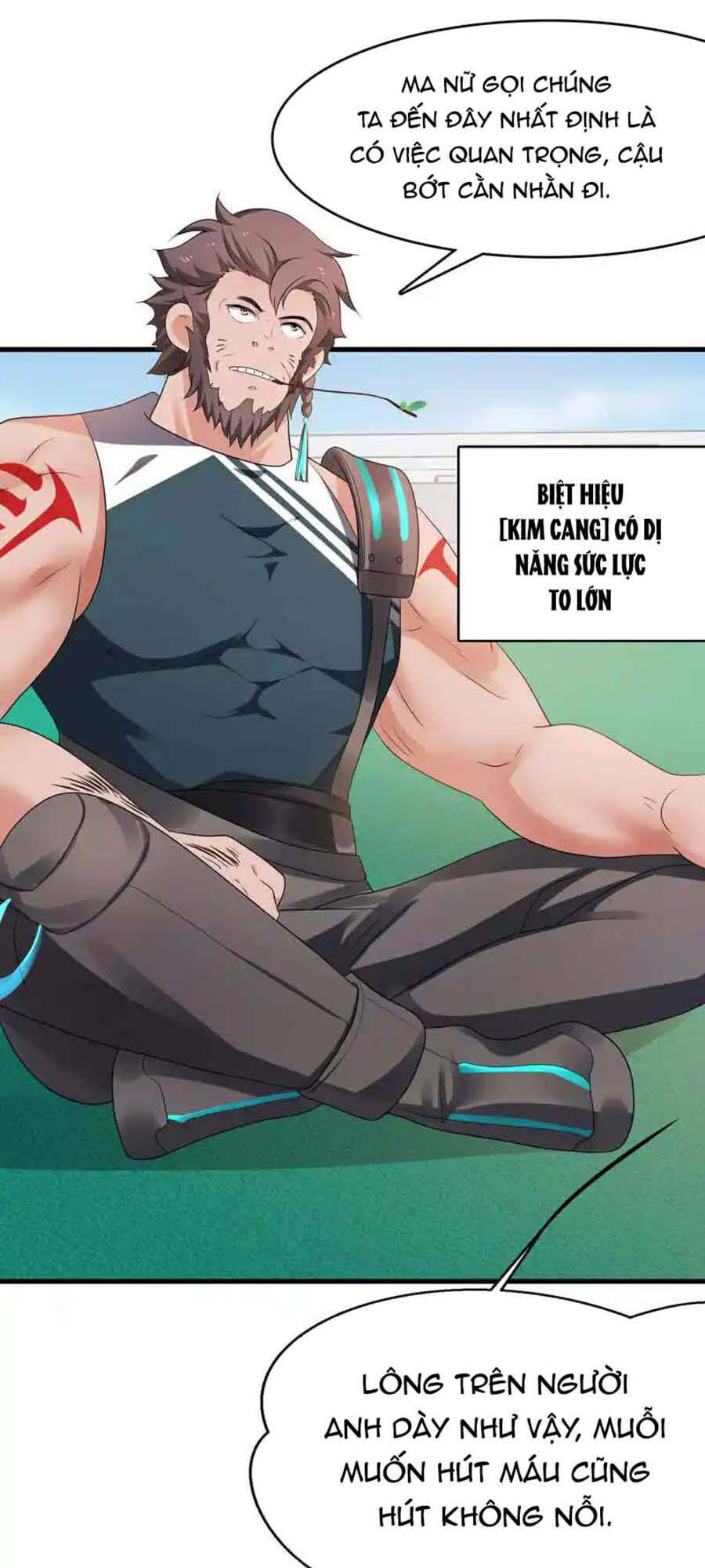 Vô Địch Học Bạ Hệ Thống Chapter  156 - 8