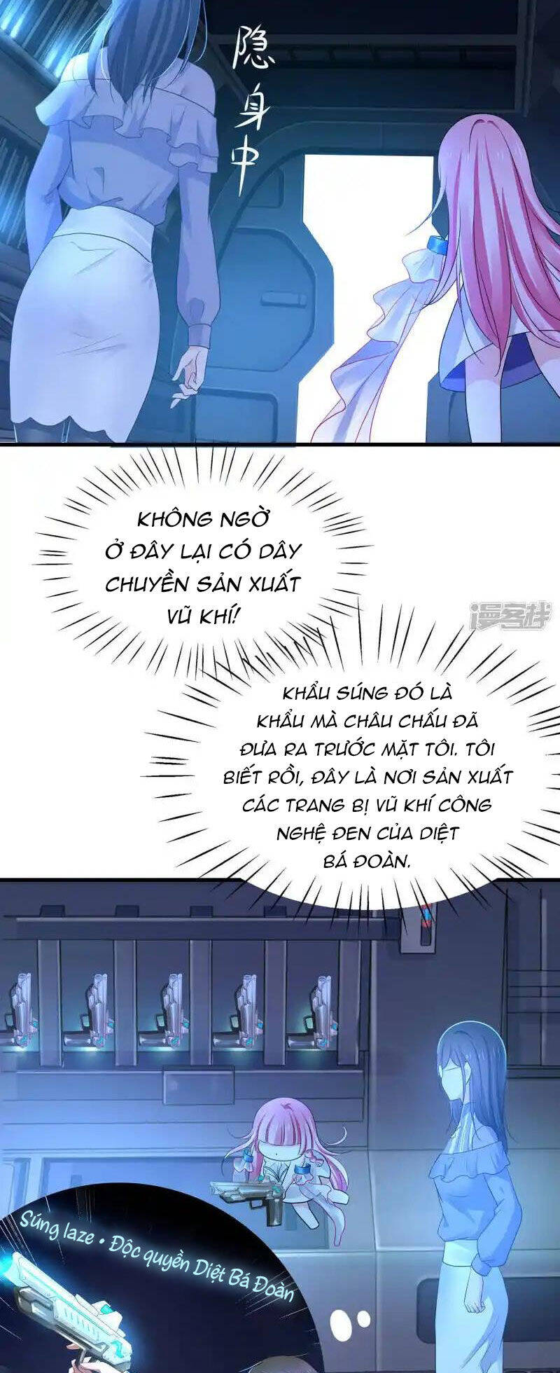 Vô Địch Học Bạ Hệ Thống Chapter  159 - 8