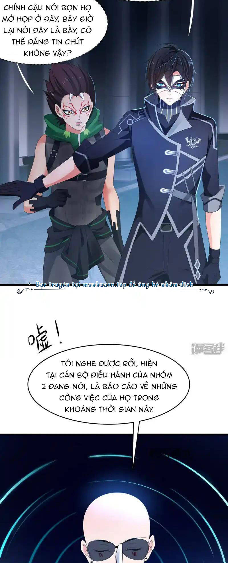 Vô Địch Học Bạ Hệ Thống Chapter  161 - 21