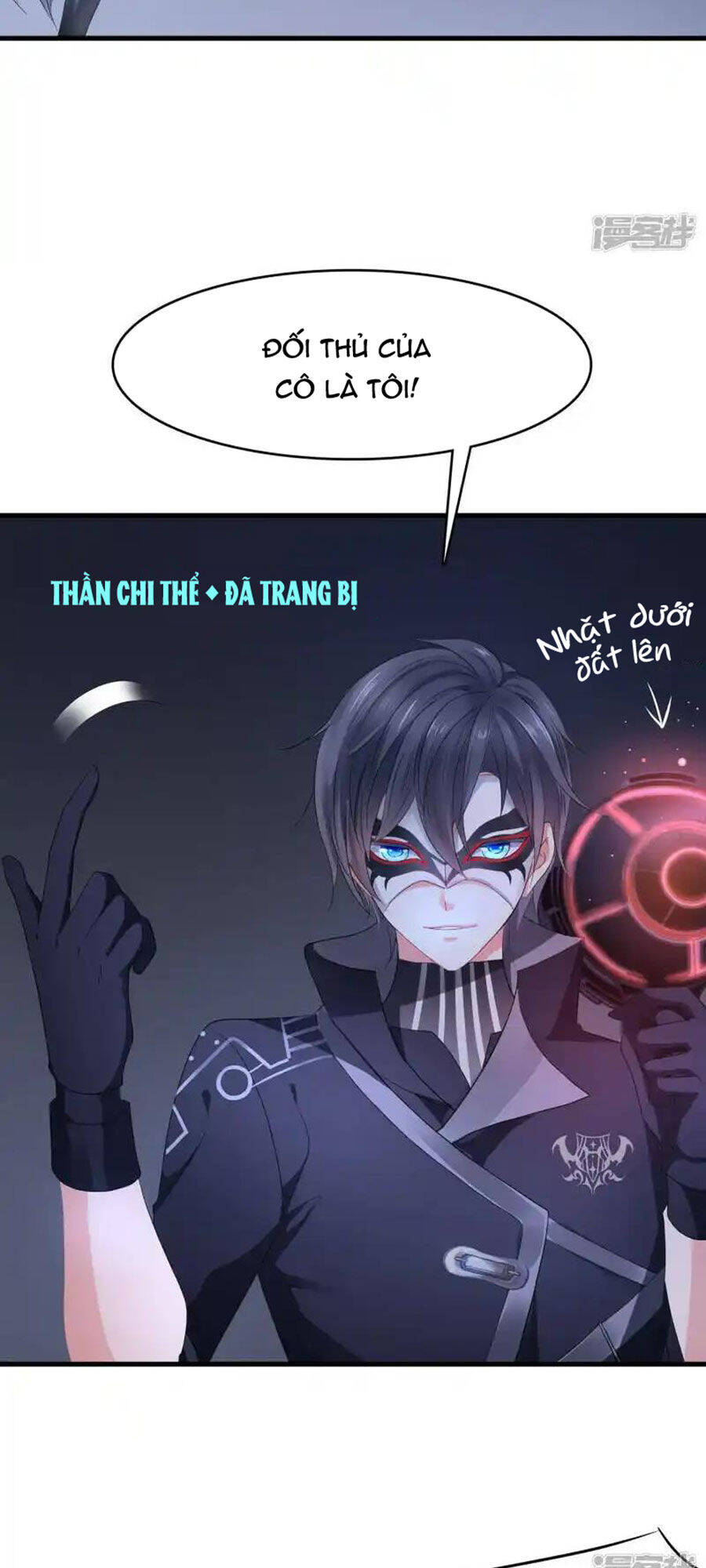 Vô Địch Học Bạ Hệ Thống Chapter  163 - 20