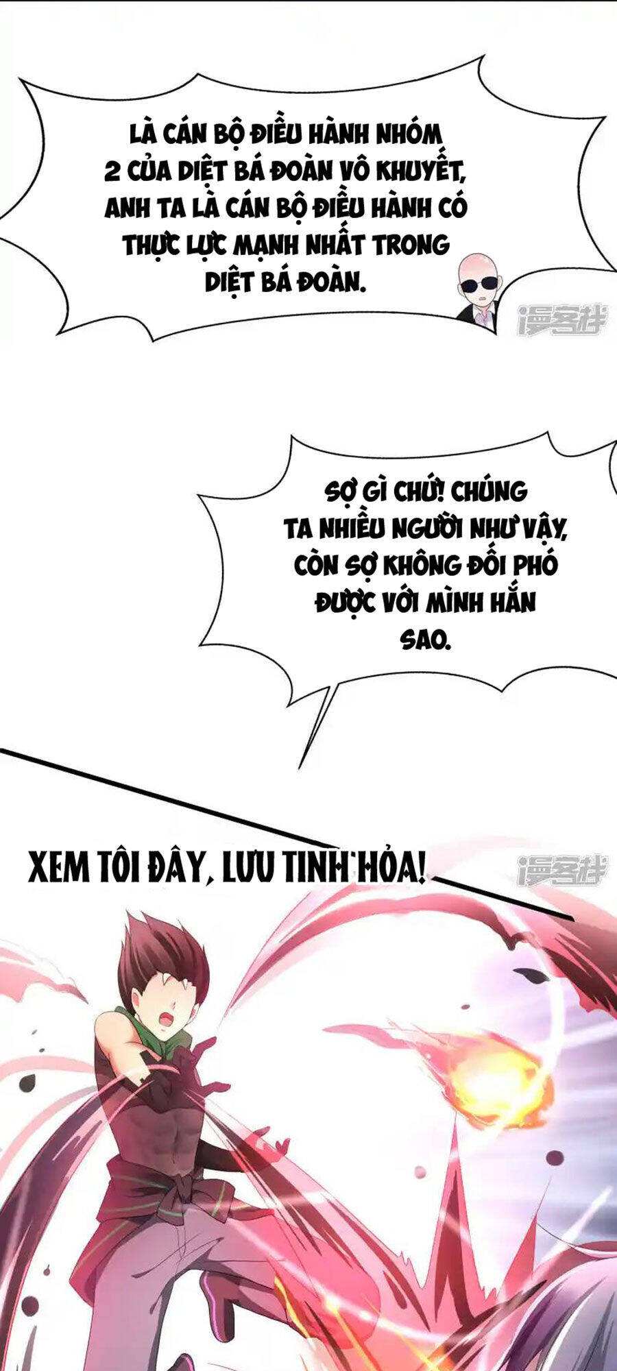 Vô Địch Học Bạ Hệ Thống Chapter  164 - 4