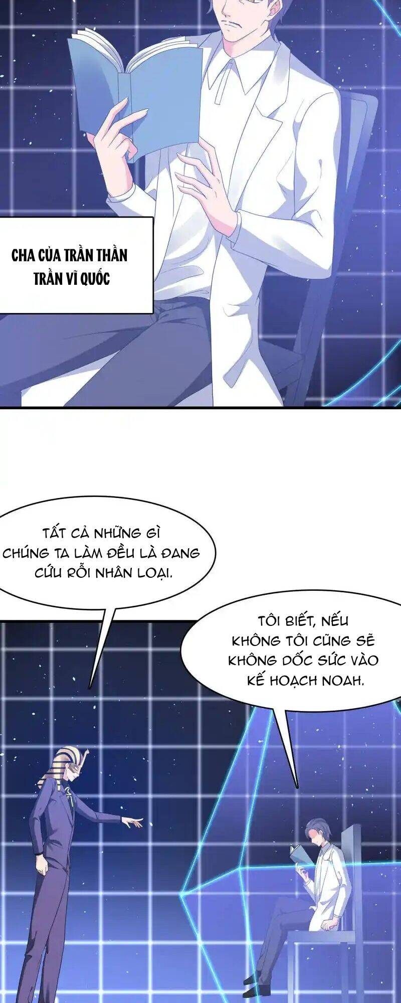 Vô Địch Học Bạ Hệ Thống Chapter 165 - 5