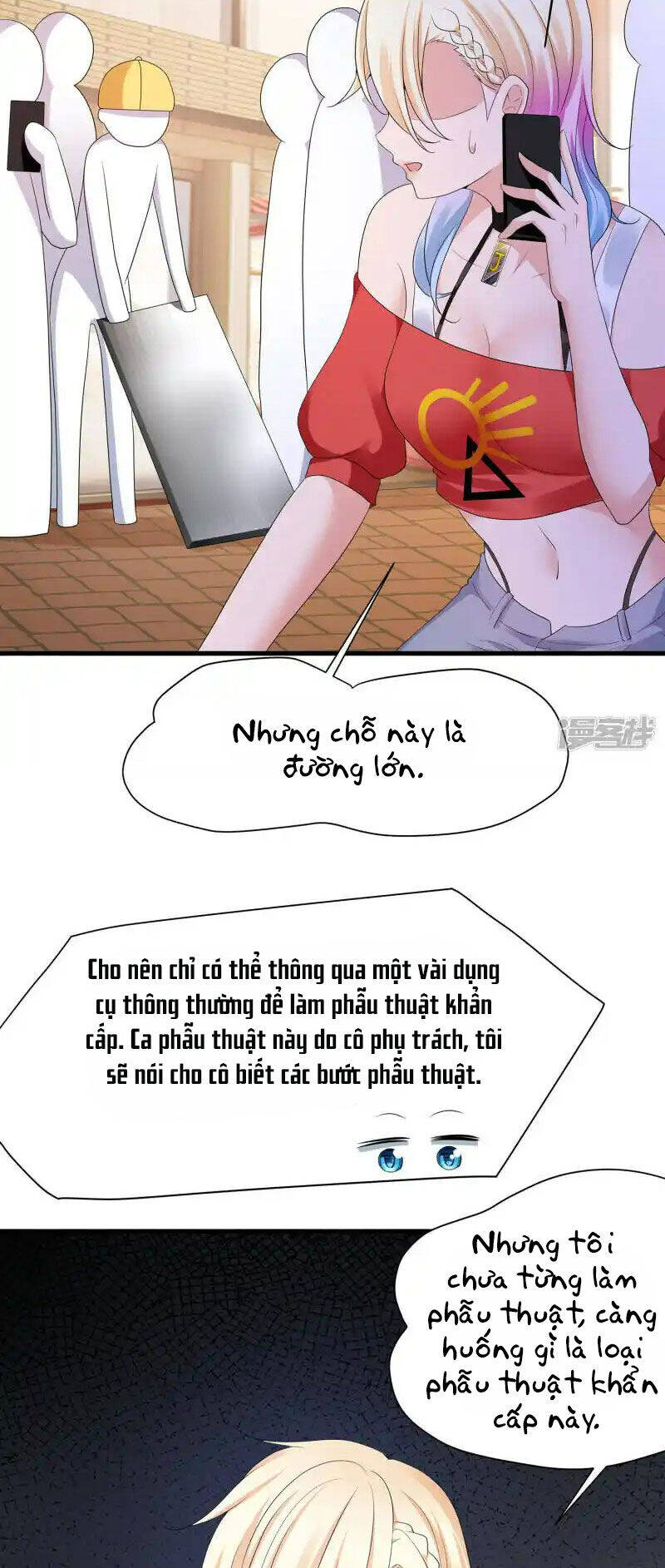 Vô Địch Học Bạ Hệ Thống Chapter 168 - 9