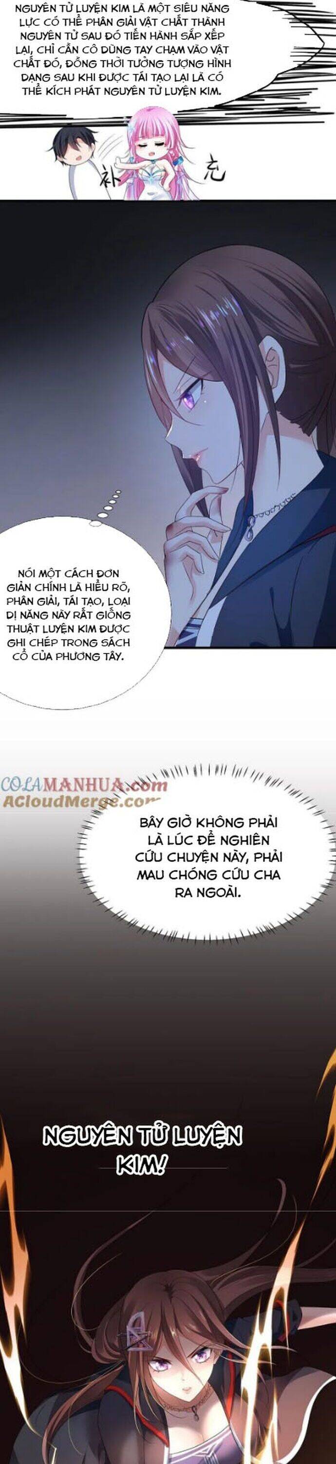 Vô Địch Học Bạ Hệ Thống Chapter 171 - 11