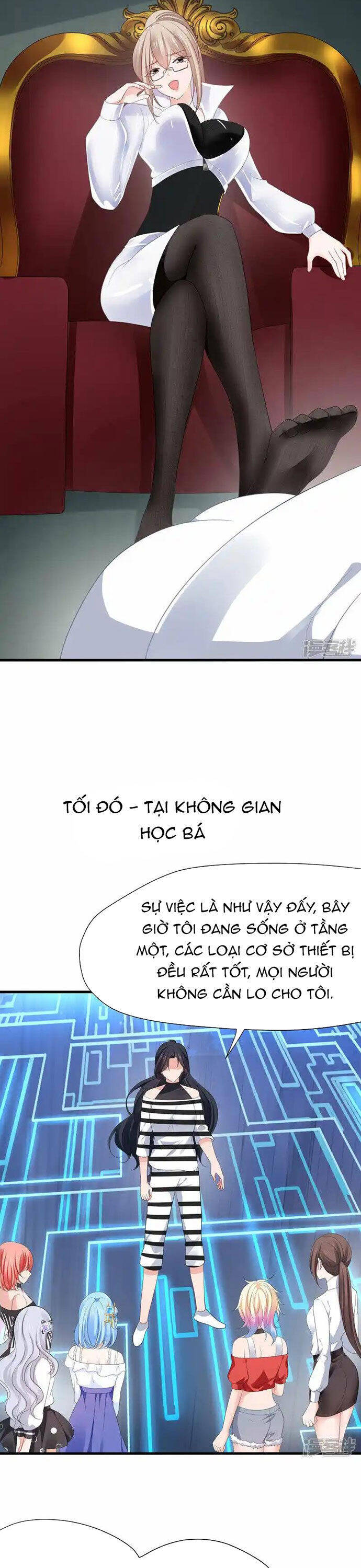 Vô Địch Học Bạ Hệ Thống Chapter 185 - 4