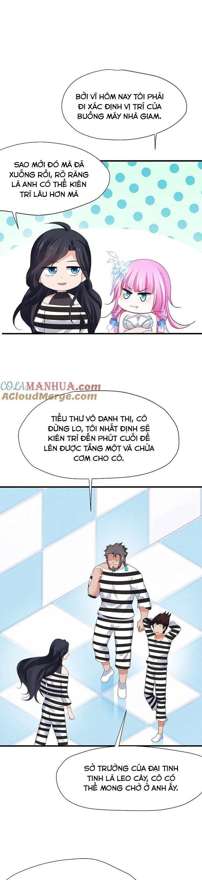 Vô Địch Học Bạ Hệ Thống Chapter 190 - 10