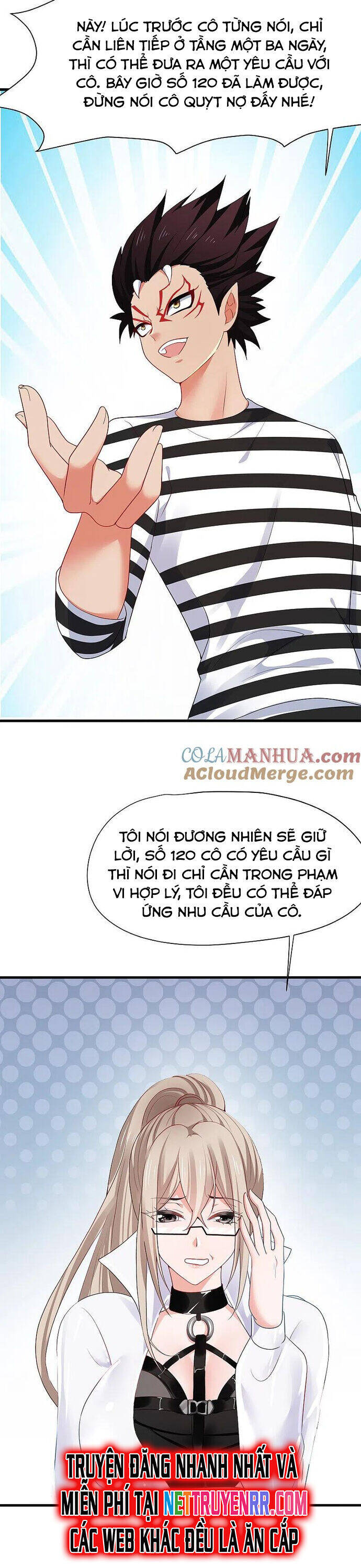Vô Địch Học Bạ Hệ Thống Chapter 192 - 9