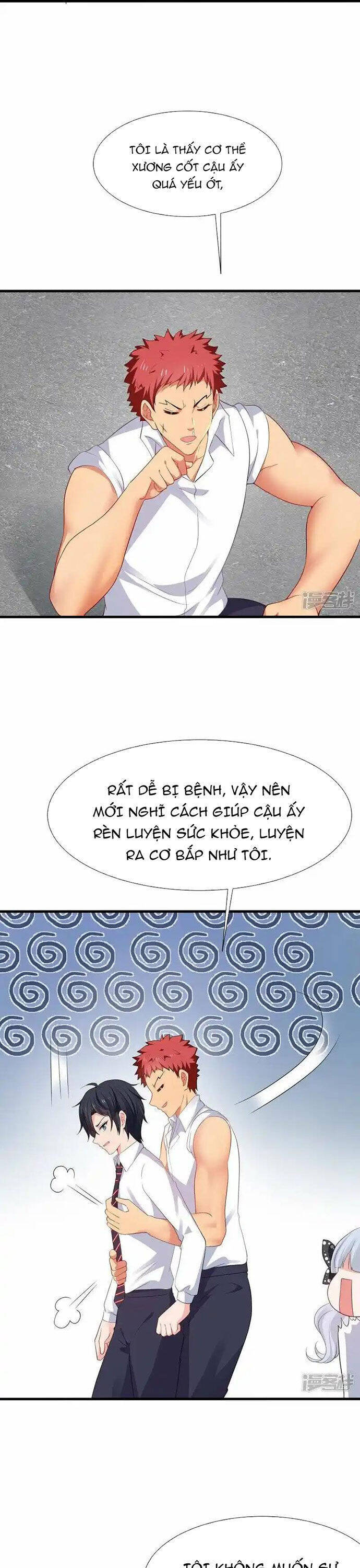 Vô Địch Học Bạ Hệ Thống Chapter 200 - 10