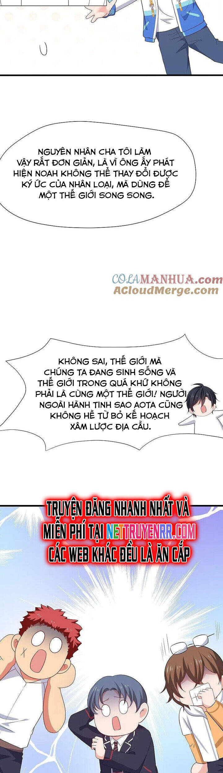 Vô Địch Học Bạ Hệ Thống Chapter 204 - 18