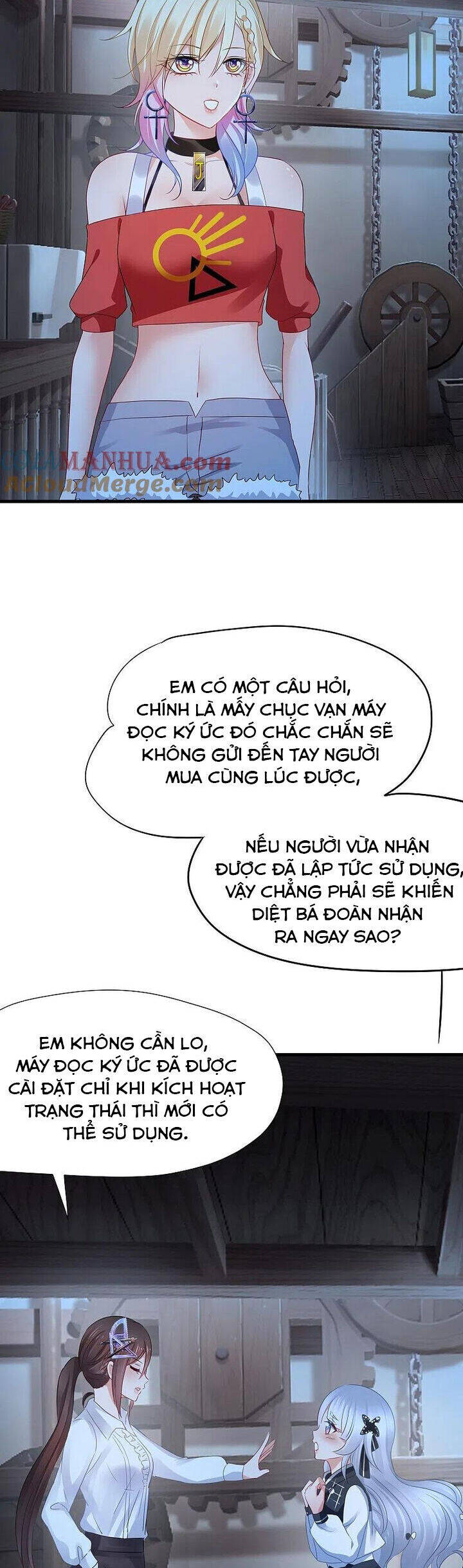 Vô Địch Học Bạ Hệ Thống Chapter 204 - 10
