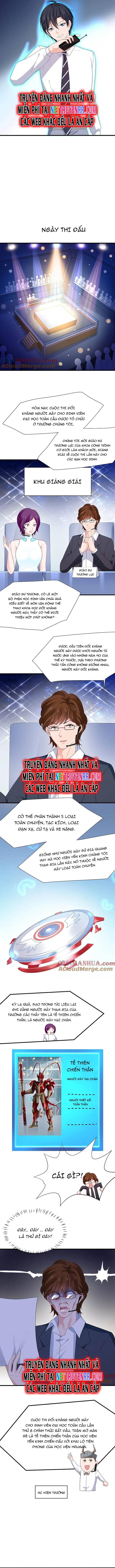 Vô Địch Học Bạ Hệ Thống Chapter 221 - 4