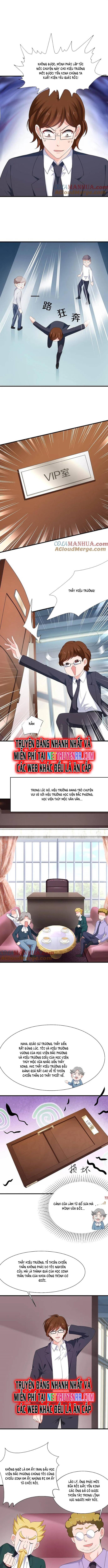 Vô Địch Học Bạ Hệ Thống Chapter 224 - 2