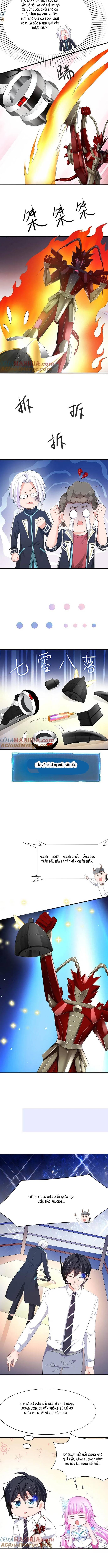 Vô Địch Học Bạ Hệ Thống Chapter 225 - 3