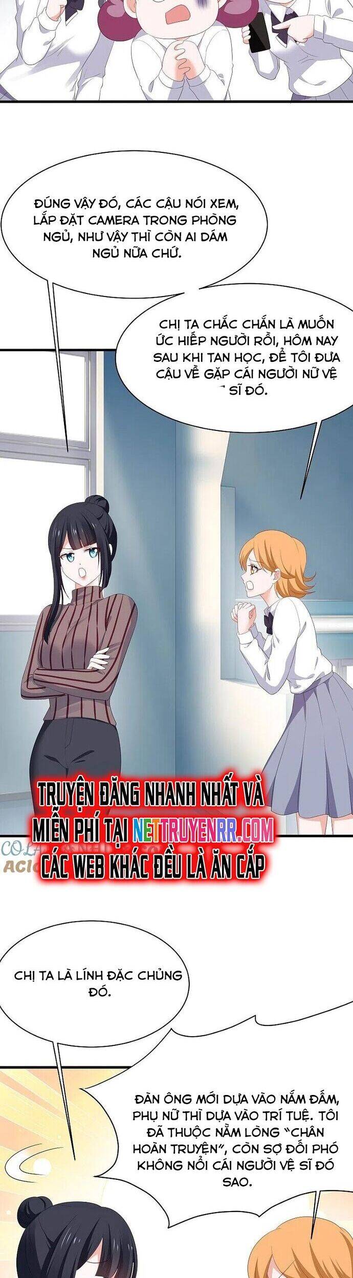 Vô Địch Học Bạ Hệ Thống Chapter 231 - 2