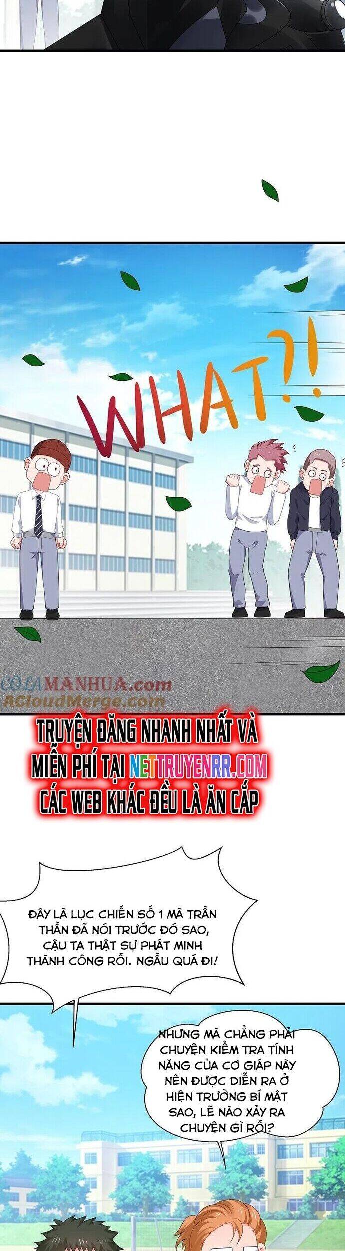 Vô Địch Học Bạ Hệ Thống Chapter 237 - 20