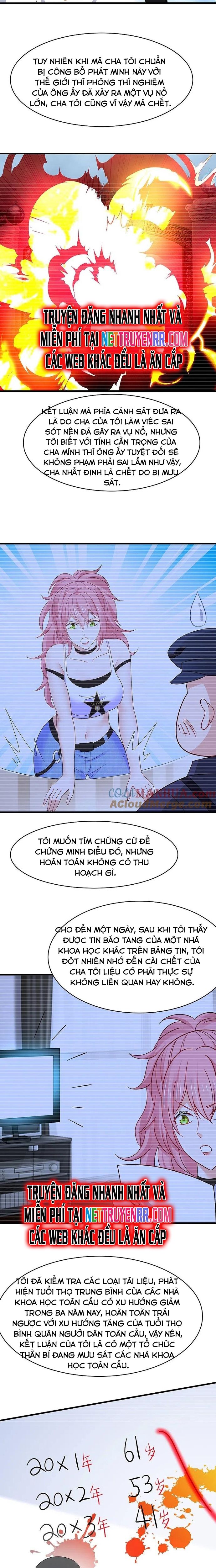 Vô Địch Học Bạ Hệ Thống Chapter 248 - 5