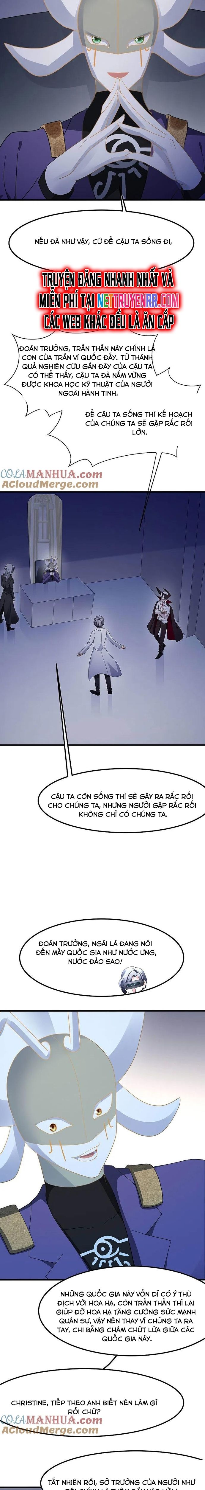 Vô Địch Học Bạ Hệ Thống Chapter 249 - 7
