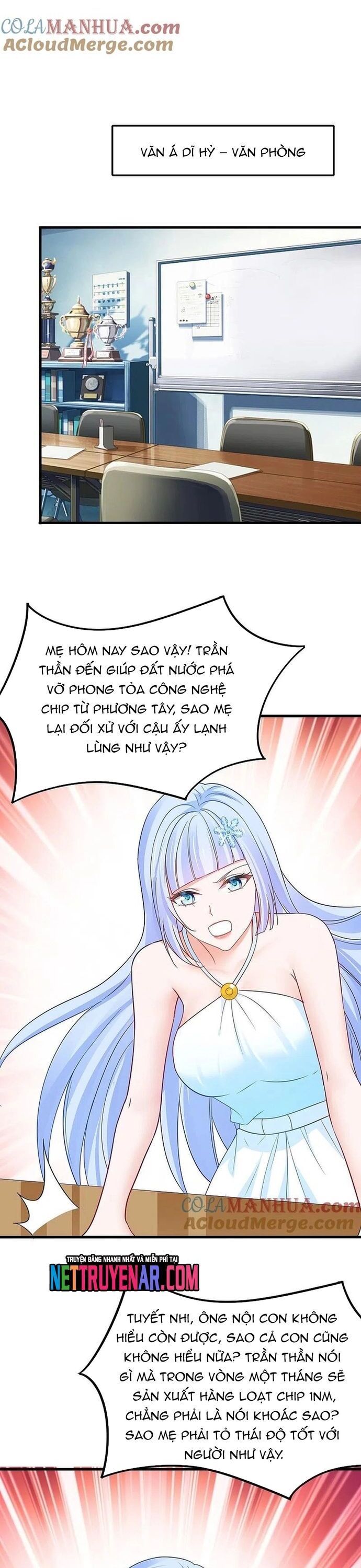 Vô Địch Học Bạ Hệ Thống Chapter 255 - 2