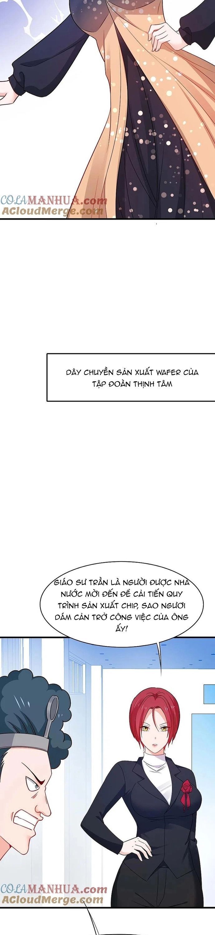 Vô Địch Học Bạ Hệ Thống Chapter 255 - 6