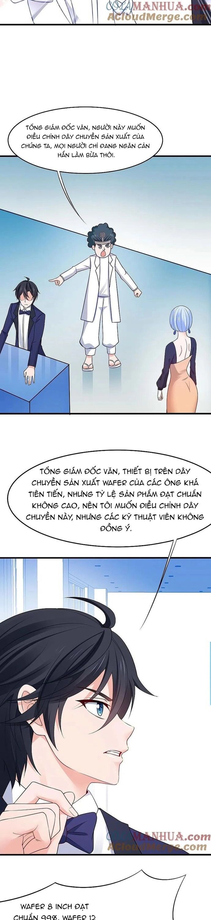 Vô Địch Học Bạ Hệ Thống Chapter 255 - 8