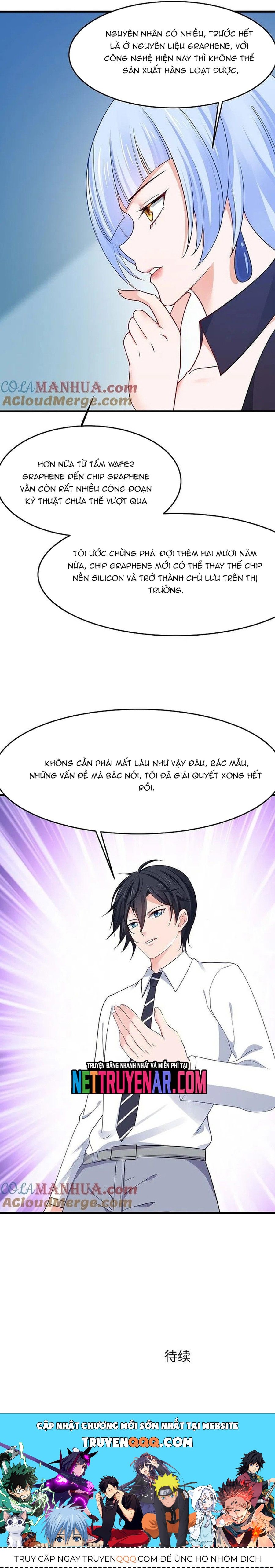 Vô Địch Học Bạ Hệ Thống Chapter 257 - 10