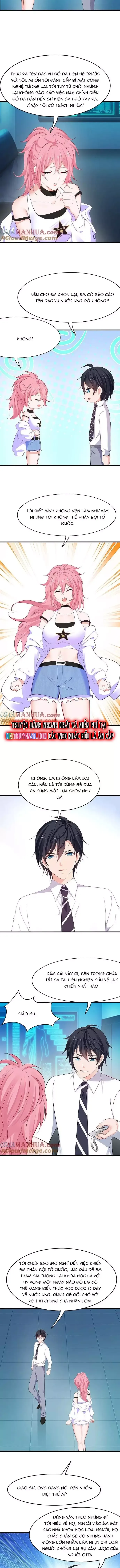 Vô Địch Học Bạ Hệ Thống Chapter 269 - 3