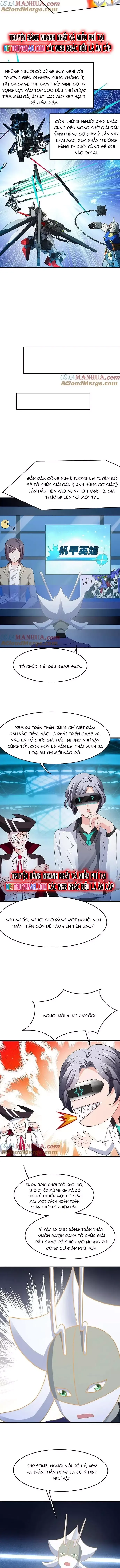 Vô Địch Học Bạ Hệ Thống Chapter 270 - 4