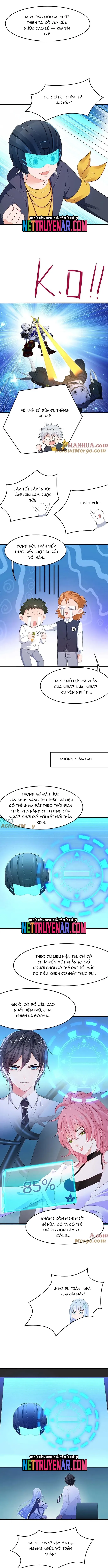 Vô Địch Học Bạ Hệ Thống Chapter 271 - 4