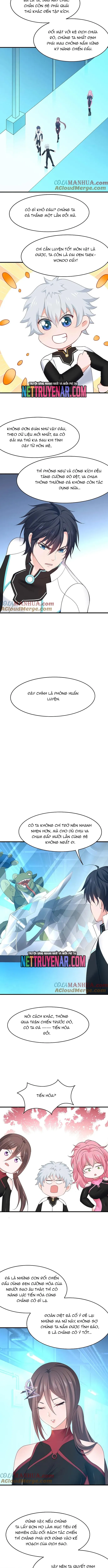Vô Địch Học Bạ Hệ Thống Chapter 275 - 3