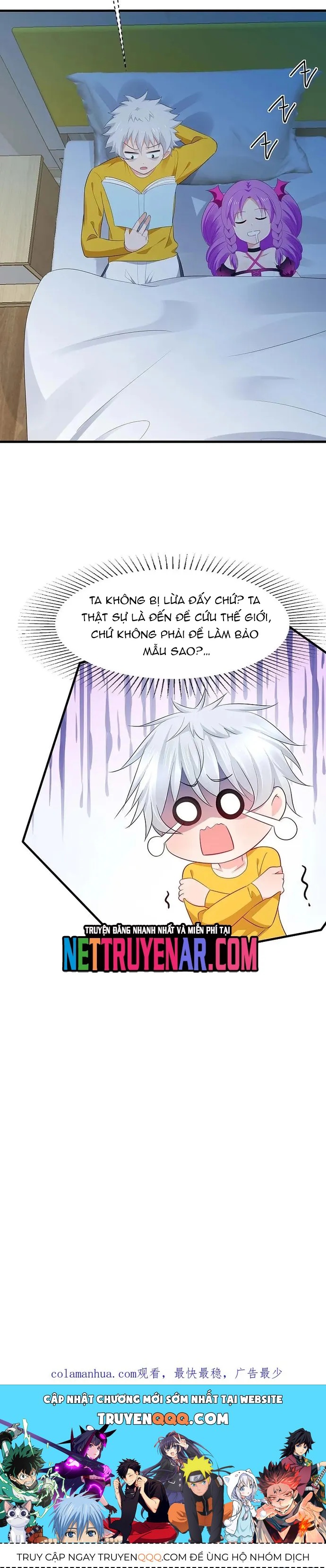 Vô Địch Học Bạ Hệ Thống Chapter 275 - 6