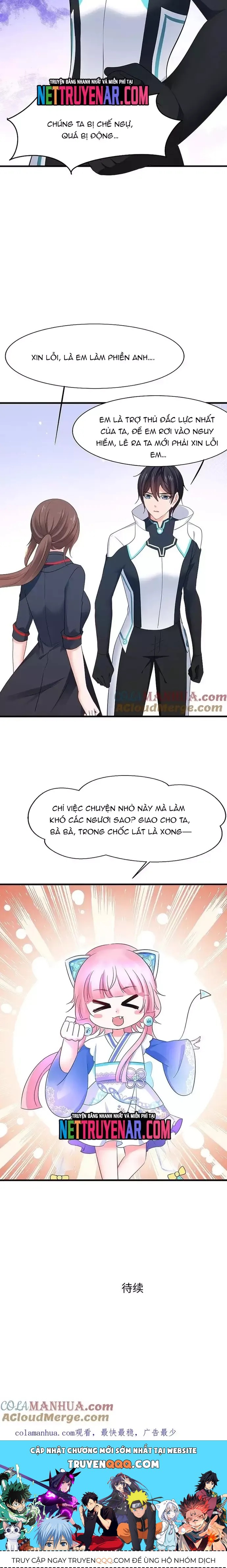 Vô Địch Học Bạ Hệ Thống Chapter 283 - 6