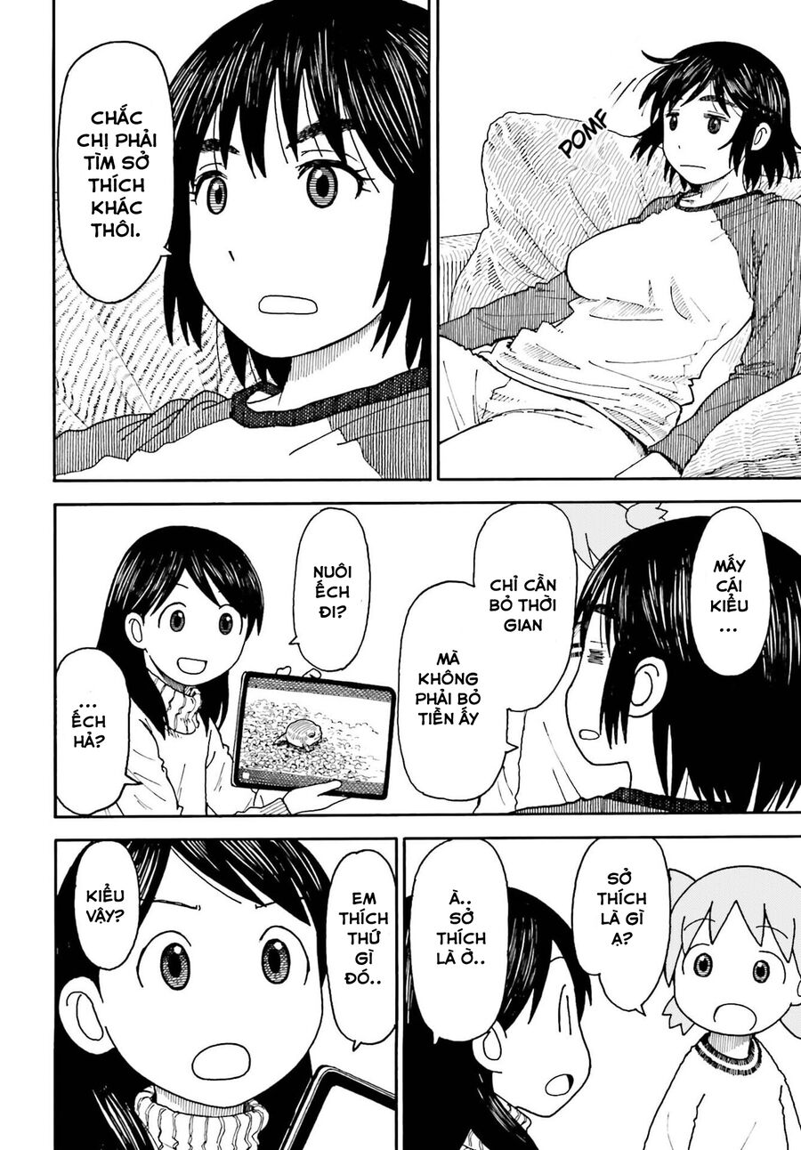 Yotsubato! Chapter  121 - 16