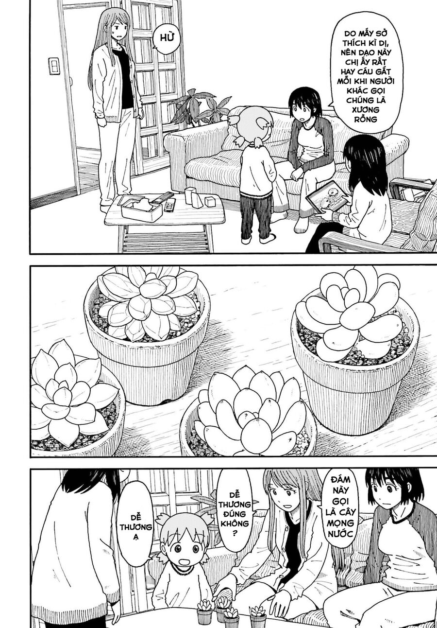 Yotsubato! Chapter  121 - 20