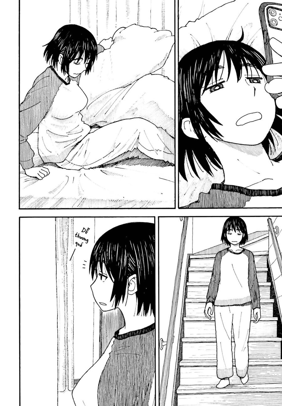 Yotsubato! Chapter  121 - 2
