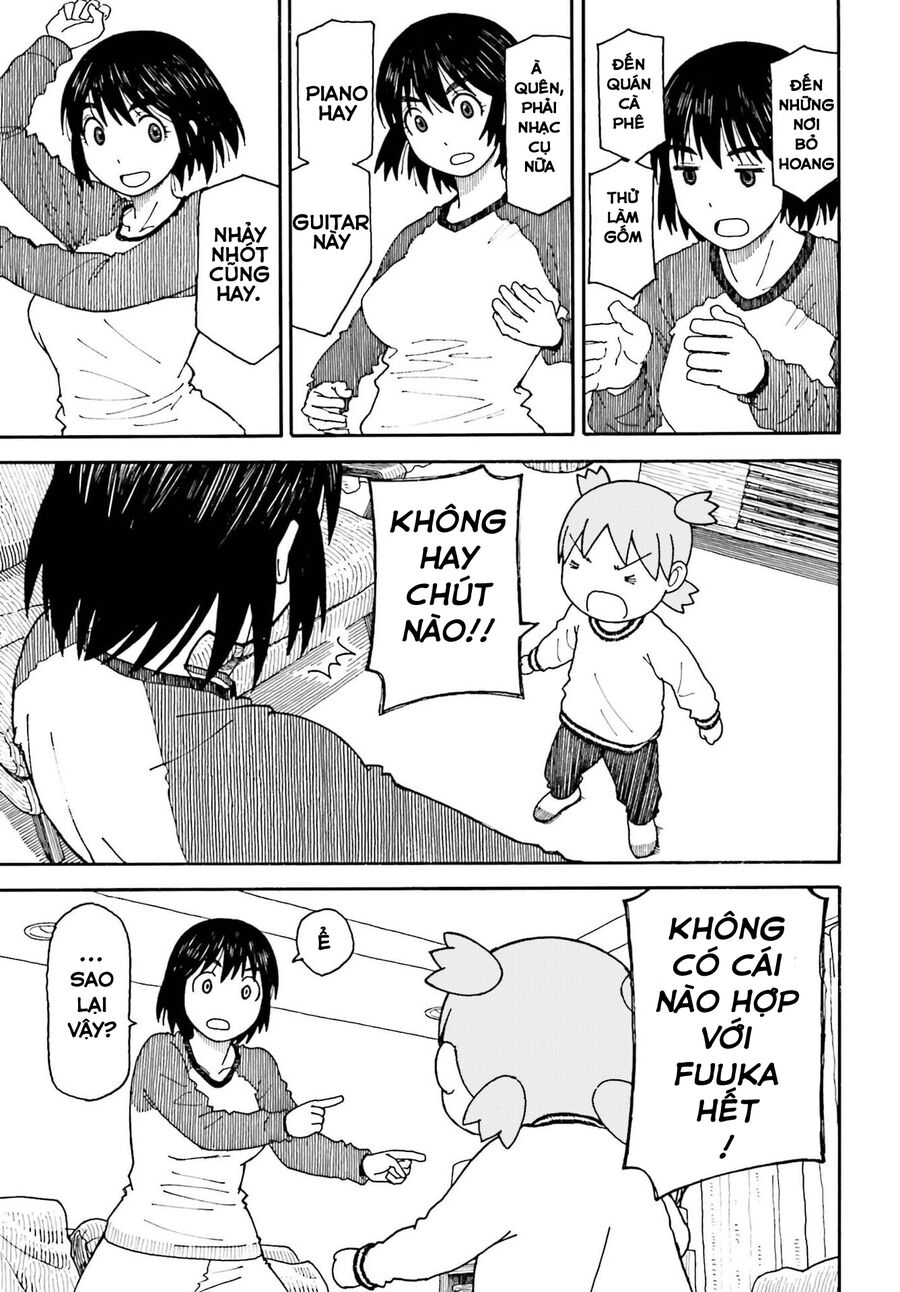 Yotsubato! Chapter  121 - 25