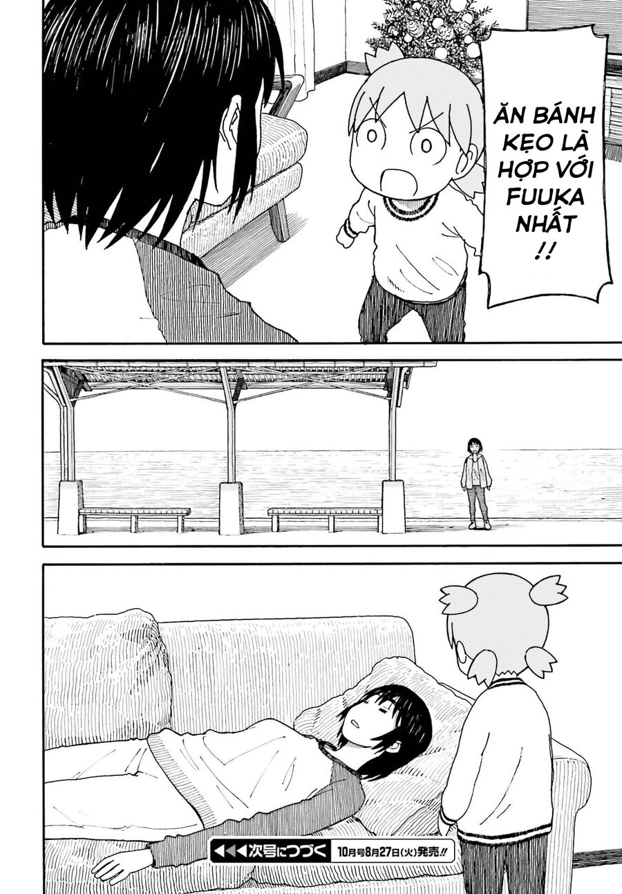 Yotsubato! Chapter  121 - 26