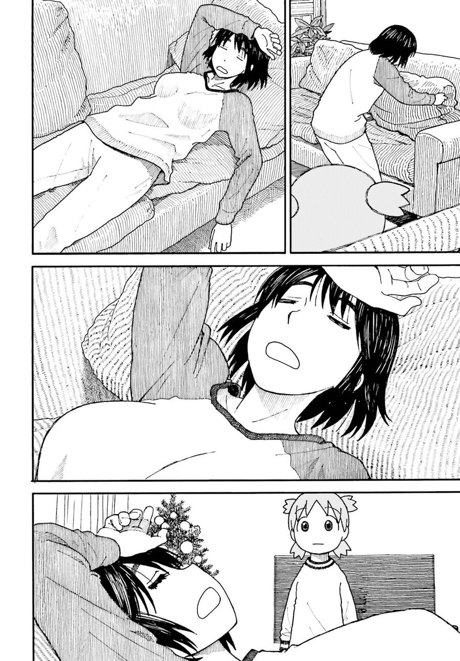 Yotsubato! Chapter  121 - 4