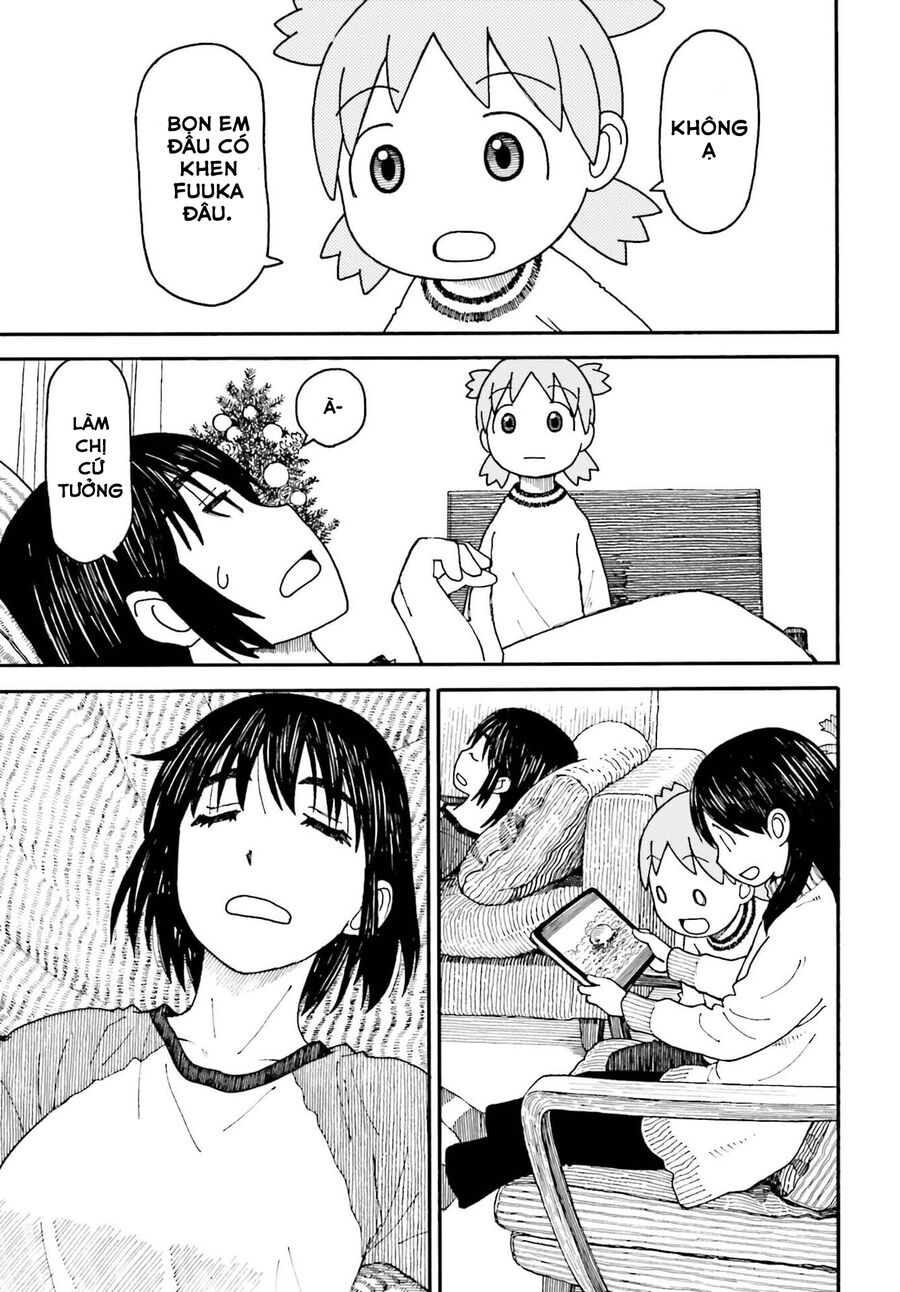Yotsubato! Chapter  121 - 5