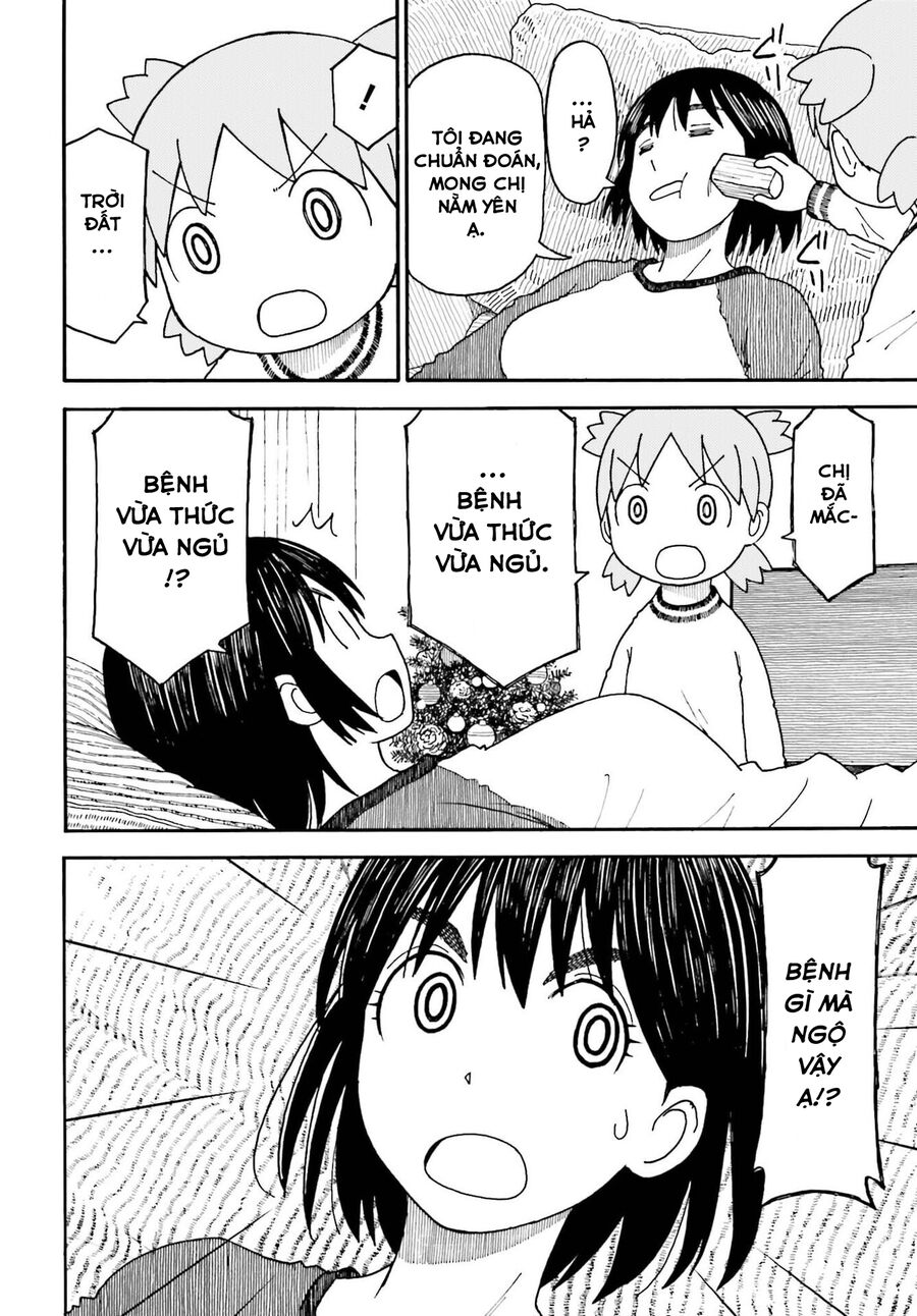Yotsubato! Chapter  121 - 8